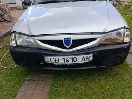 Дачия Соленза 2004 в Носовке на Automoto.ua Серый Дачия Соленза, объемом двигателя 0 л и пробегом 20 тыс. км за 962 $, фото 1 на Automoto.ua