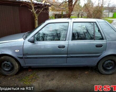 Серый Дачия Соленза, объемом двигателя 1.4 л и пробегом 122 тыс. км за 2000 $, фото 1 на Automoto.ua