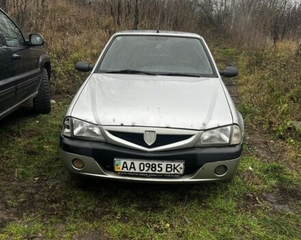 Серый Дачия Соленза, объемом двигателя 1.4 л и пробегом 180 тыс. км за 946 $, фото 1 на Automoto.ua