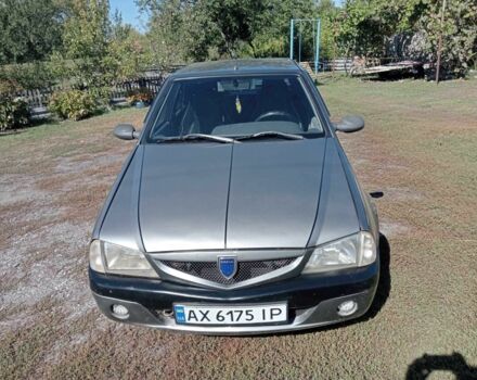 Сірий Дачія Solenza, об'ємом двигуна 0 л та пробігом 10 тис. км за 1200 $, фото 1 на Automoto.ua