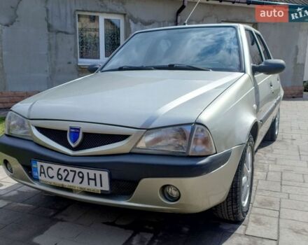 Серый Дачия Соленза, объемом двигателя 1.4 л и пробегом 152 тыс. км за 2300 $, фото 1 на Automoto.ua