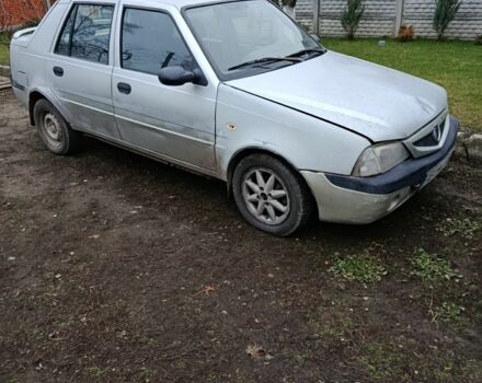 Серый Дачия Соленза, объемом двигателя 1.4 л и пробегом 300 тыс. км за 570 $, фото 1 на Automoto.ua