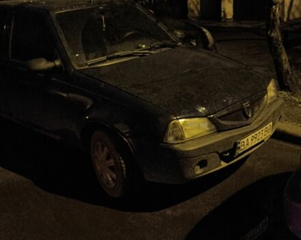 Синий Дачия Соленза, объемом двигателя 1 л и пробегом 250 тыс. км за 828 $, фото 3 на Automoto.ua