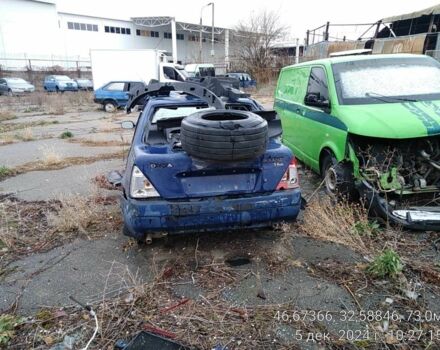 Дачия Соленза 2004 в Херсоне на Automoto.ua Синий Дачия Соленза, объемом двигателя 1.3 л и пробегом 1000 тыс. км за 269 $, фото 3 на Automoto.ua
