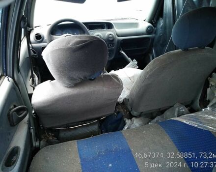 Дачия Соленза 2004 в Херсоне на Automoto.ua Синий Дачия Соленза, объемом двигателя 1.3 л и пробегом 1000 тыс. км за 269 $, фото 8 на Automoto.ua