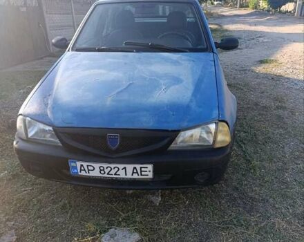 Синій Дачія Solenza, об'ємом двигуна 1.4 л та пробігом 182 тис. км за 900 $, фото 5 на Automoto.ua
