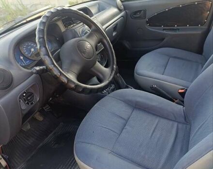 Синій Дачія Solenza, об'ємом двигуна 1.4 л та пробігом 182 тис. км за 900 $, фото 3 на Automoto.ua