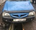 Синий Дачия Соленза, объемом двигателя 1.4 л и пробегом 300 тыс. км за 450 $, фото 1 на Automoto.ua