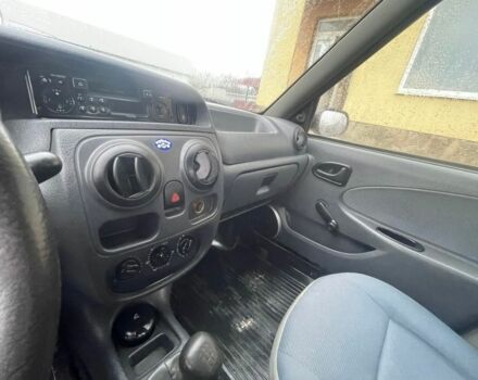 Дачия Соленза 2004 в Тячеве на Automoto.ua Синий Дачия Соленза, объемом двигателя 1.4 л и пробегом 130 тыс. км за 1400 $, фото 9 на Automoto.ua