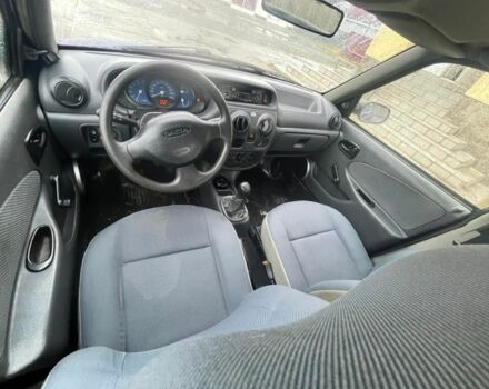 Дачия Соленза 2004 в Тячеве на Automoto.ua Синий Дачия Соленза, объемом двигателя 1.4 л и пробегом 130 тыс. км за 1400 $, фото 7 на Automoto.ua