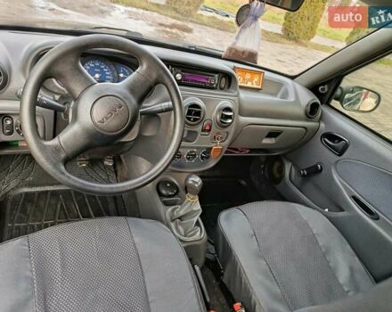 Синий Дачия Соленза, объемом двигателя 1.39 л и пробегом 157 тыс. км за 2500 $, фото 6 на Automoto.ua