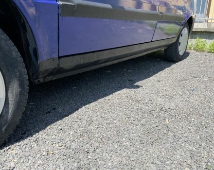 Дачия Соленза 2004 в Тячеве на Automoto.ua Синий Дачия Соленза, объемом двигателя 1.4 л и пробегом 130 тыс. км за 1400 $, фото 10 на Automoto.ua