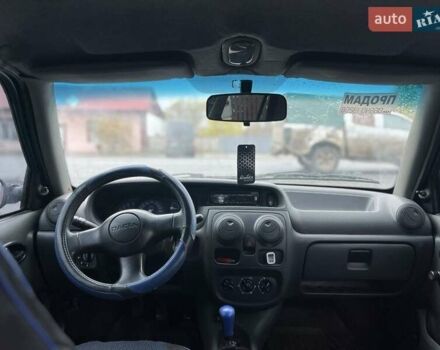 Дачия Соленза 2004 в Синельниковом на Automoto.ua Синий Дачия Соленза, объемом двигателя 1.4 л и пробегом 150 тыс. км за 1237 $, фото 6 на Automoto.ua