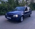 Синий Дачия Соленза, объемом двигателя 1.4 л и пробегом 250 тыс. км за 700 $, фото 1 на Automoto.ua