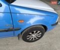 Синий Дачия Соленза, объемом двигателя 1.4 л и пробегом 253 тыс. км за 1300 $, фото 6 на Automoto.ua