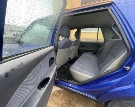 Дачия Соленза 2004 в Тячеве на Automoto.ua Синий Дачия Соленза, объемом двигателя 1.4 л и пробегом 130 тыс. км за 1400 $, фото 6 на Automoto.ua