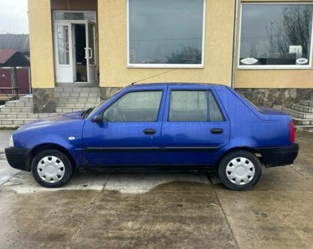 Дачия Соленза 2004 в Тячеве на Automoto.ua Синий Дачия Соленза, объемом двигателя 1.4 л и пробегом 130 тыс. км за 1400 $, фото 1 на Automoto.ua