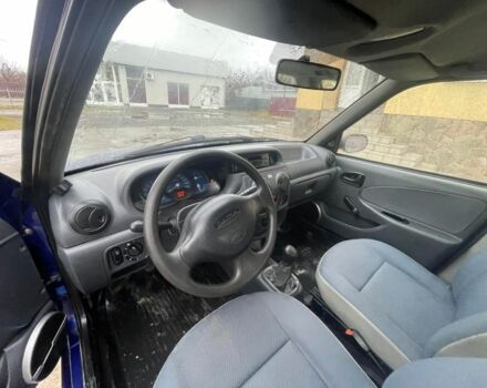 Дачия Соленза 2004 в Тячеве на Automoto.ua Синий Дачия Соленза, объемом двигателя 1.4 л и пробегом 130 тыс. км за 1400 $, фото 5 на Automoto.ua