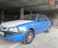 Синий Дачия Соленза, объемом двигателя 1.4 л и пробегом 253 тыс. км за 1300 $, фото 2 на Automoto.ua