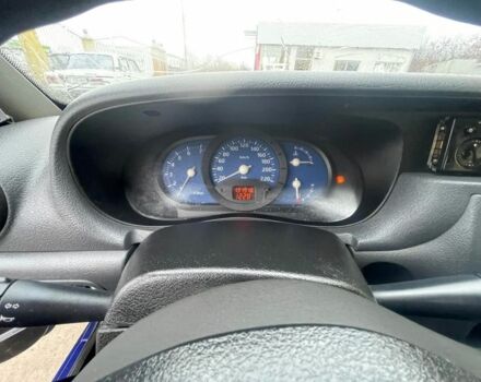 Дачия Соленза 2004 в Тячеве на Automoto.ua Синий Дачия Соленза, объемом двигателя 1.4 л и пробегом 130 тыс. км за 1400 $, фото 8 на Automoto.ua