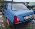 Синий Дачия Соленза, объемом двигателя 1.4 л и пробегом 200 тыс. км за 750 $, фото 1 на Automoto.ua