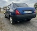 Дачия Соленза 2004 в Синельниковом на Automoto.ua Синий Дачия Соленза, объемом двигателя 1.4 л и пробегом 150 тыс. км за 1237 $, фото 3 на Automoto.ua