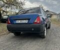 Дачия Соленза 2004 в Синельниковом на Automoto.ua Синий Дачия Соленза, объемом двигателя 1.4 л и пробегом 150 тыс. км за 1237 $, фото 2 на Automoto.ua