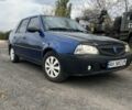 Дачия Соленза 2004 в Синельниковом на Automoto.ua Синий Дачия Соленза, объемом двигателя 1.4 л и пробегом 150 тыс. км за 1237 $, фото 1 на Automoto.ua