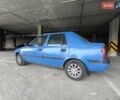 Синий Дачия Соленза, объемом двигателя 1.4 л и пробегом 253 тыс. км за 1300 $, фото 3 на Automoto.ua