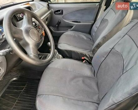 Синий Дачия Соленза, объемом двигателя 1.39 л и пробегом 157 тыс. км за 2500 $, фото 5 на Automoto.ua