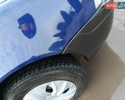 Синий Дачия Соленза, объемом двигателя 1.39 л и пробегом 157 тыс. км за 2500 $, фото 4 на Automoto.ua