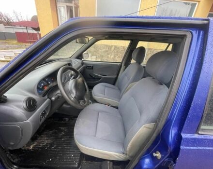 Дачия Соленза 2004 в Тячеве на Automoto.ua Синий Дачия Соленза, объемом двигателя 1.4 л и пробегом 130 тыс. км за 1400 $, фото 4 на Automoto.ua