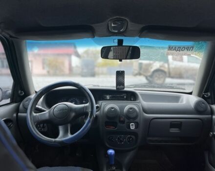 Дачия Соленза 2004 в Синельниковом на Automoto.ua Синий Дачия Соленза, объемом двигателя 1.4 л и пробегом 150 тыс. км за 1237 $, фото 7 на Automoto.ua