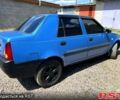 Синий Дачия Соленза, объемом двигателя 1.4 л и пробегом 265 тыс. км за 1600 $, фото 2 на Automoto.ua