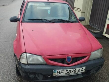 Синий Дачия Соленза, объемом двигателя 0.6 л и пробегом 230 тыс. км за 947 $, фото 1 на Automoto.ua