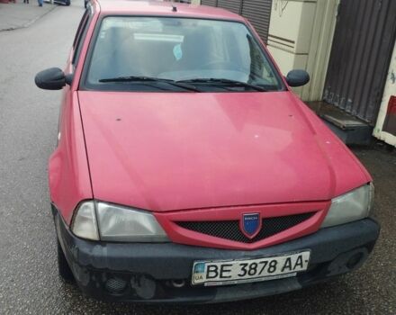 Синій Дачія Solenza, об'ємом двигуна 0.6 л та пробігом 230 тис. км за 947 $, фото 1 на Automoto.ua