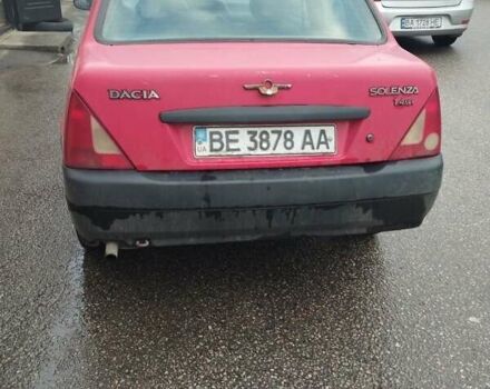 Синій Дачія Solenza, об'ємом двигуна 0 л та пробігом 230 тис. км за 947 $, фото 1 на Automoto.ua