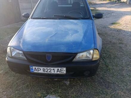 Синій Дачія Solenza, об'ємом двигуна 1.4 л та пробігом 182 тис. км за 900 $, фото 1 на Automoto.ua