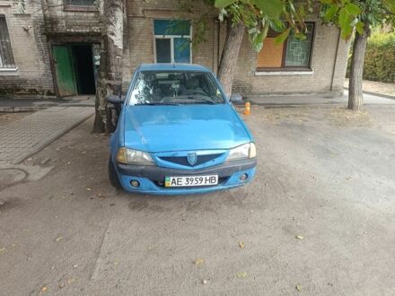 Дачія Solenza 2004 у Вольнянске на Automoto.ua Синій Дачія Solenza, об'ємом двигуна 1.4 л та пробігом 1 тис. км за 966 $, фото 1 на Automoto.ua