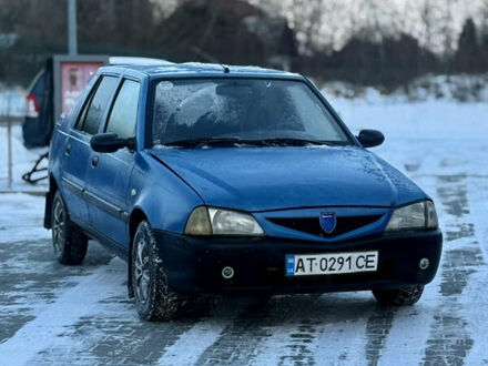 Синій Дачія Solenza, об'ємом двигуна 1.39 л та пробігом 300 тис. км за 999 $, фото 1 на Automoto.ua