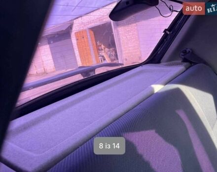 Зеленый Дачия Соленза, объемом двигателя 1.4 л и пробегом 287 тыс. км за 1100 $, фото 9 на Automoto.ua