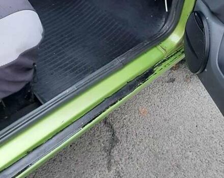 Зеленый Дачия Соленза, объемом двигателя 1.4 л и пробегом 246 тыс. км за 1600 $, фото 15 на Automoto.ua