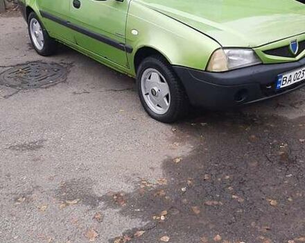 Зеленый Дачия Соленза, объемом двигателя 1.4 л и пробегом 246 тыс. км за 1600 $, фото 19 на Automoto.ua