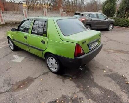 Зеленый Дачия Соленза, объемом двигателя 1.4 л и пробегом 246 тыс. км за 1600 $, фото 23 на Automoto.ua