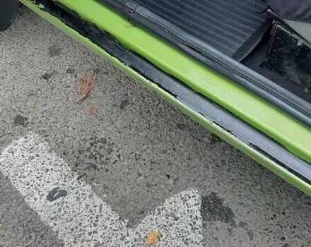 Зеленый Дачия Соленза, объемом двигателя 1.4 л и пробегом 246 тыс. км за 1600 $, фото 16 на Automoto.ua