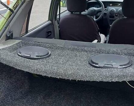 Зеленый Дачия Соленза, объемом двигателя 1.4 л и пробегом 246 тыс. км за 1600 $, фото 10 на Automoto.ua