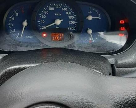 Зеленый Дачия Соленза, объемом двигателя 1.4 л и пробегом 246 тыс. км за 1600 $, фото 13 на Automoto.ua