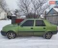 Зеленый Дачия Соленза, объемом двигателя 1.4 л и пробегом 250 тыс. км за 1100 $, фото 1 на Automoto.ua