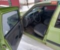 Зеленый Дачия Соленза, объемом двигателя 1.4 л и пробегом 250 тыс. км за 1100 $, фото 3 на Automoto.ua