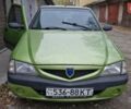 Зеленый Дачия Соленза, объемом двигателя 1.39 л и пробегом 118 тыс. км за 1700 $, фото 1 на Automoto.ua
